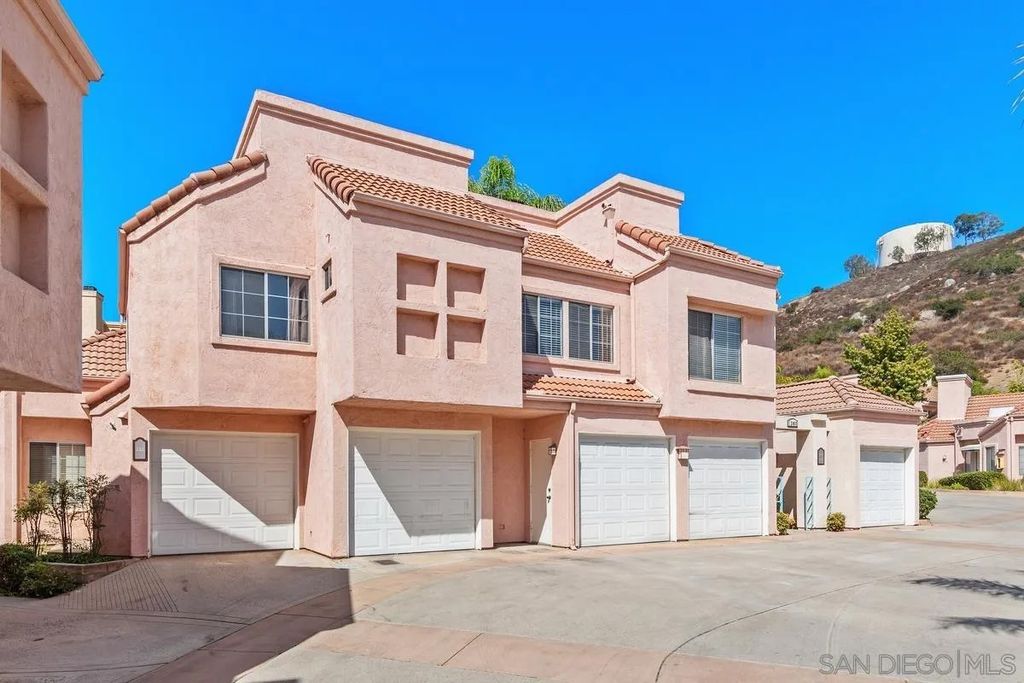 Photo of 12083 Calle de Montana #219, El Cajon, CA 92019 (MLS # 260003617)