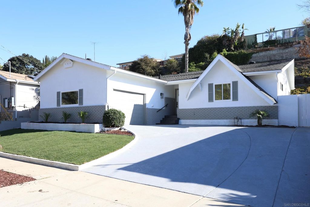 Photo of 4421 68Th St, La Mesa, CA 91942 (MLS # 250038762)