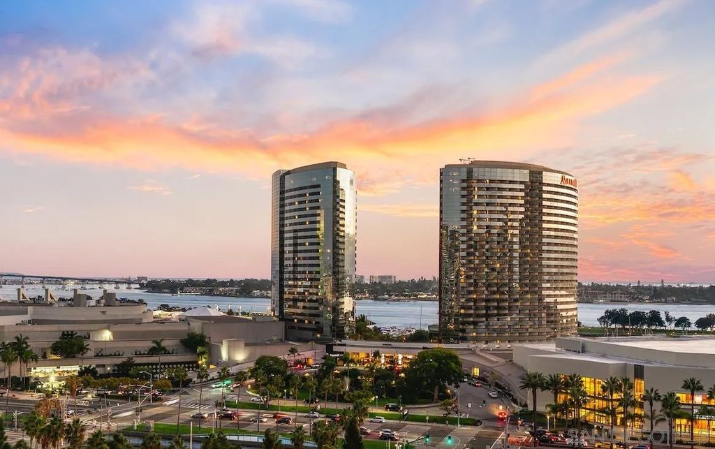 Photo of 555 Front St #1302, San Diego, CA 92101 (MLS # 260008425)