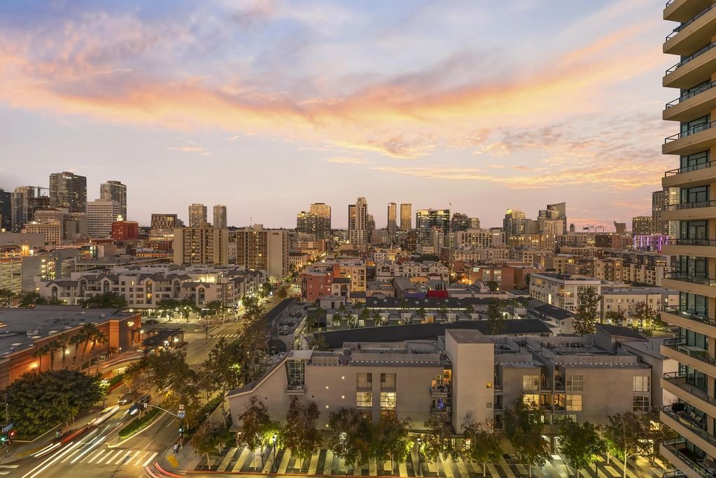 Photo of 555 Front St #1302, San Diego, CA 92101 (MLS # 260008425)