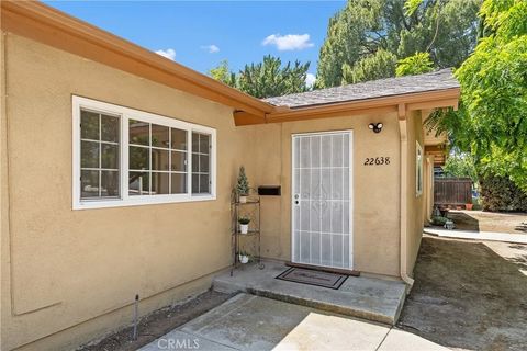 Tiny photo for 22640 Cohasset St, West Hills, CA 91307 (MLS # PW26098947)
