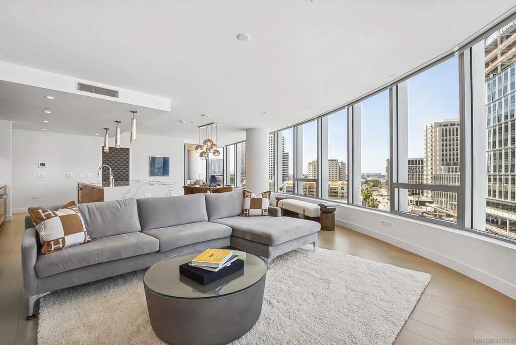 Photo of 888 W E Street #902, San Diego, CA 92101 (MLS # 250040914)