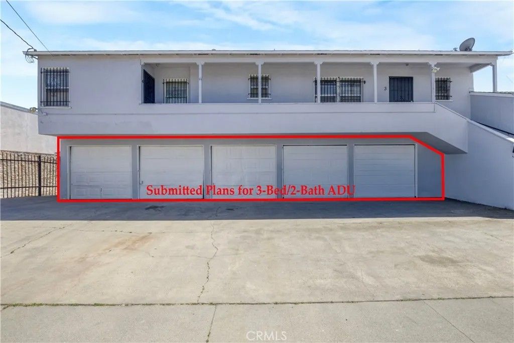 Photo of 1786 E 110th Street, Los Angeles, CA 90059 (MLS # SB26090752)