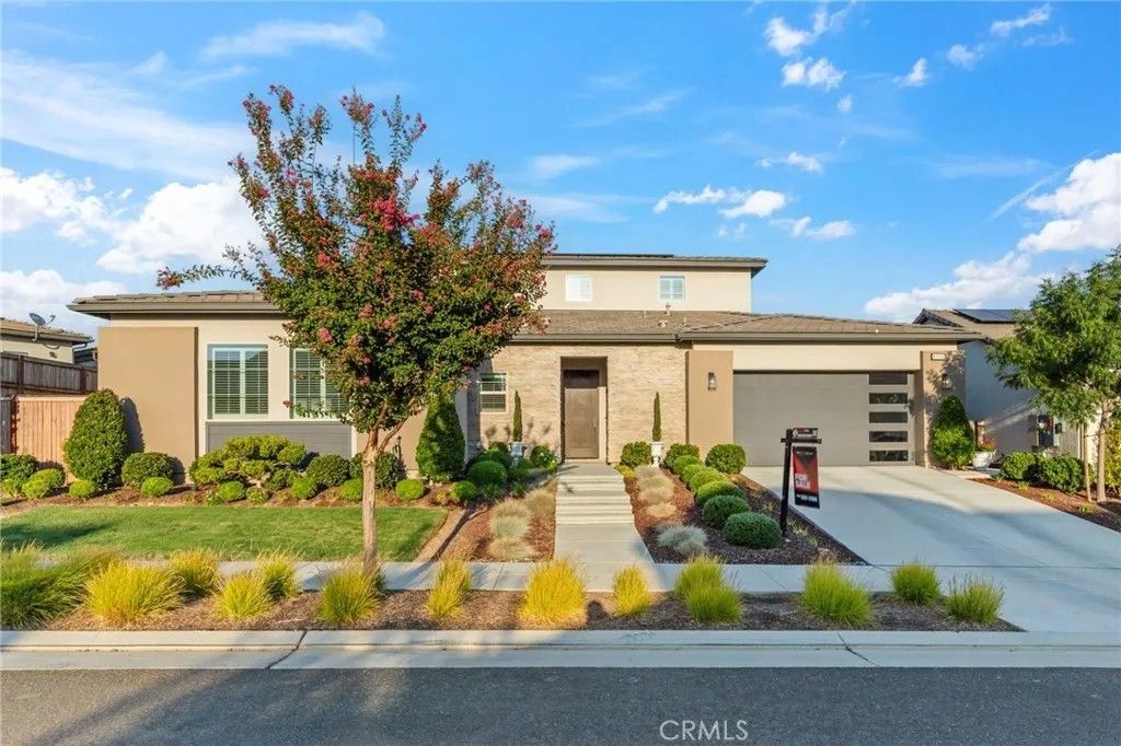 Photo of 4693 Del Oro Road, Madera, CA 93636 (MLS # SR26097753)