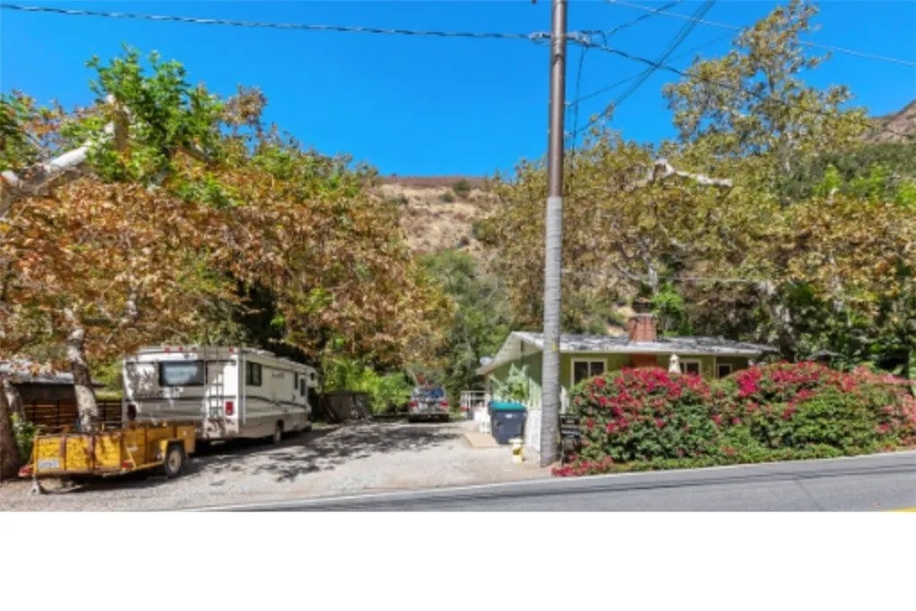 29501 Silverado Canyon Road