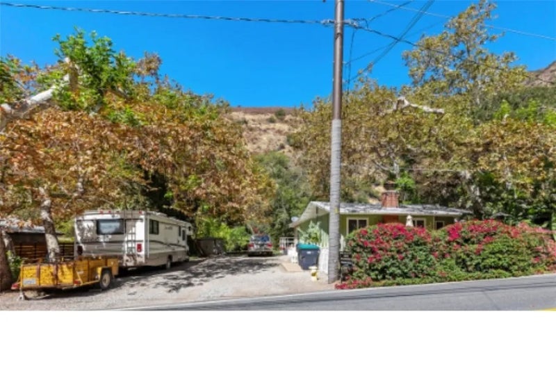 29501 Silverado Canyon Road