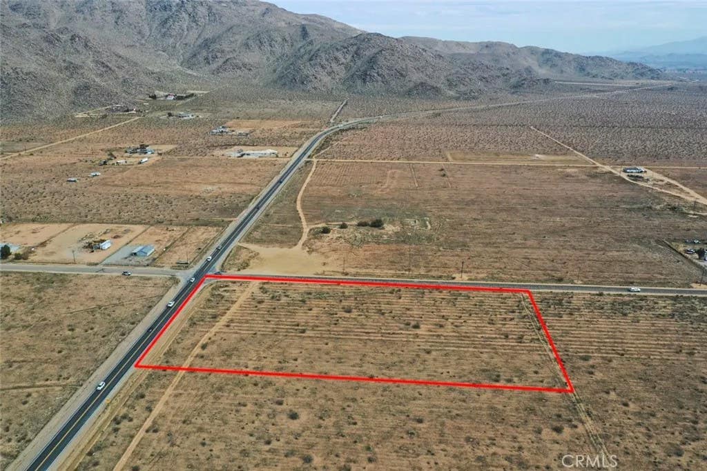 Photo of 0 Highway 18, Apple Valley, CA 92307 (MLS # CV26185488)