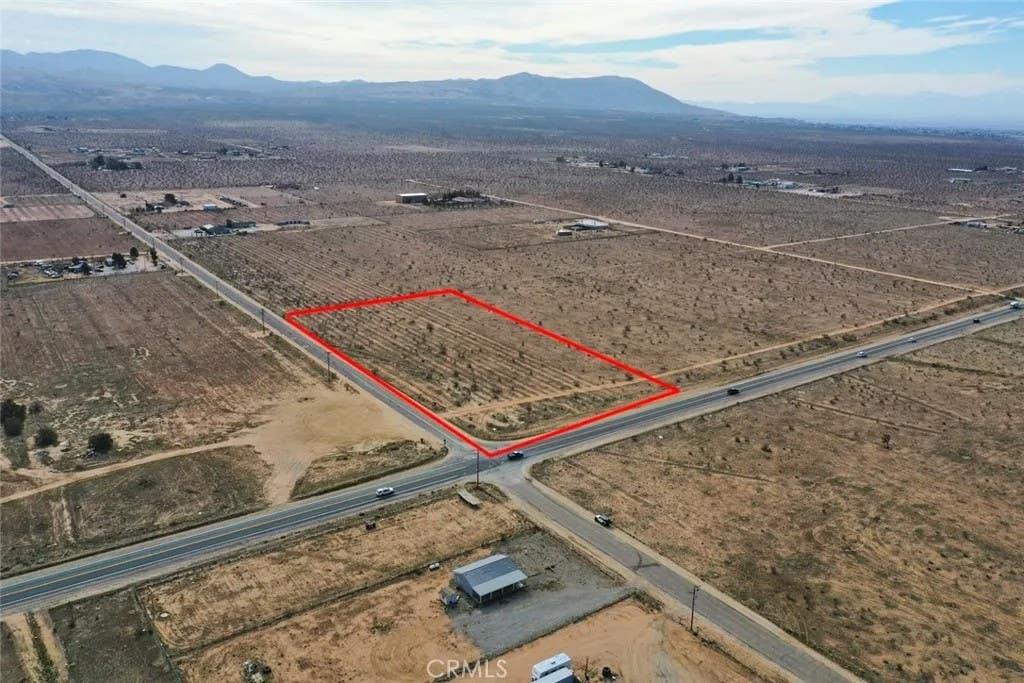 Photo of 0 Highway 18, Apple Valley, CA 92307 (MLS # CV26185488)