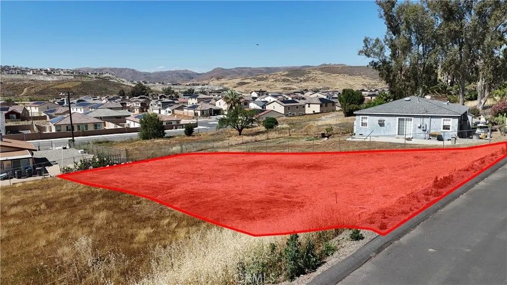 Photo of 0 Swan, Lake Elsinore, CA 92530 (MLS # NP26091285)