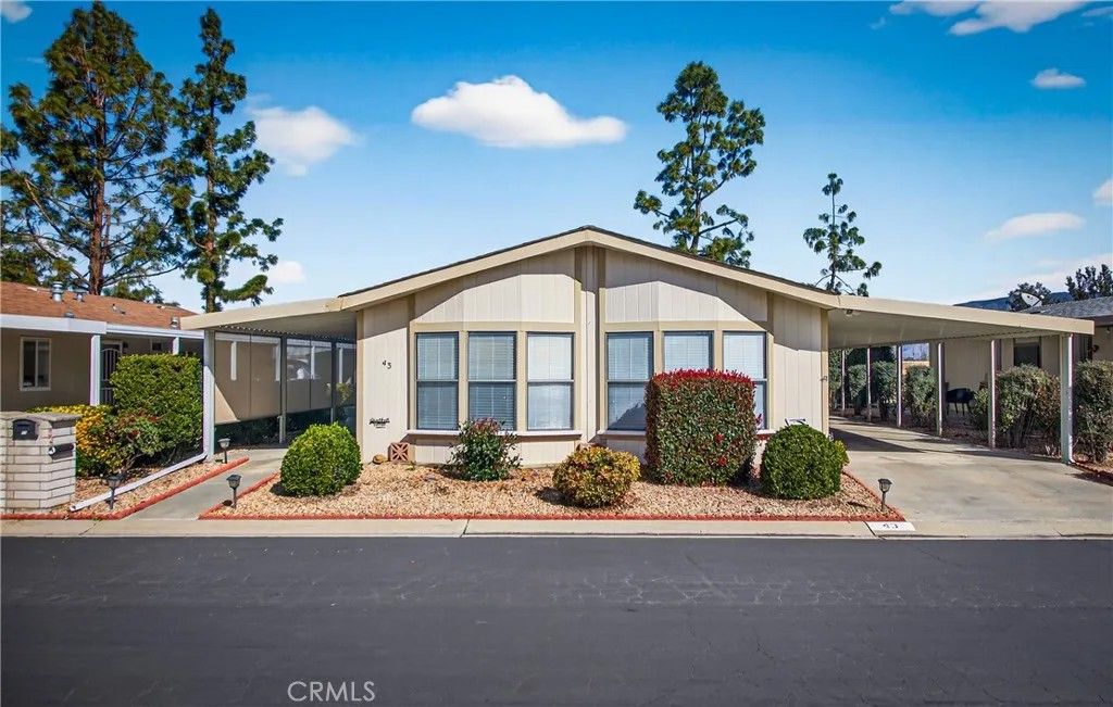Photo of 1250 N Kirby #43, Hemet, CA 92545 (MLS # SW26037419)