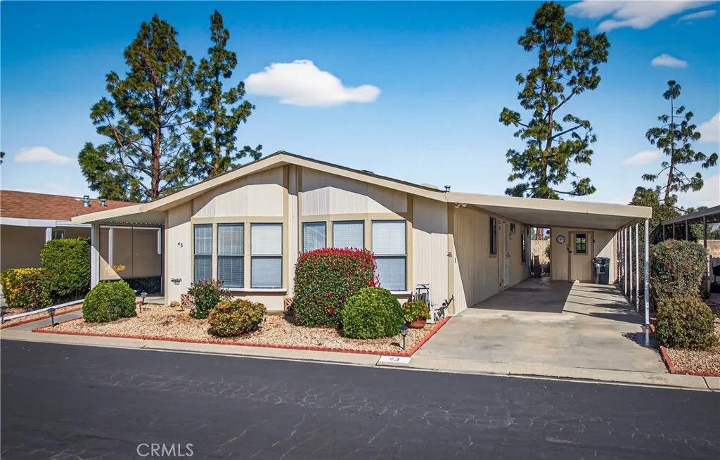 Photo of 1250 N Kirby #43, Hemet, CA 92545 (MLS # SW26037419)