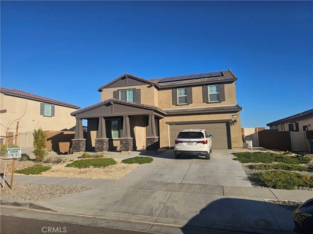 Photo of 14424 Plymouth, Hesperia, CA 92344 (MLS # CV26037427)