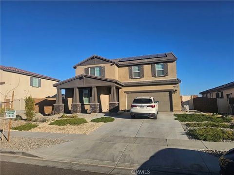 Photo of 14424 Plymouth, Hesperia, CA 92344 (MLS # CV26037427)