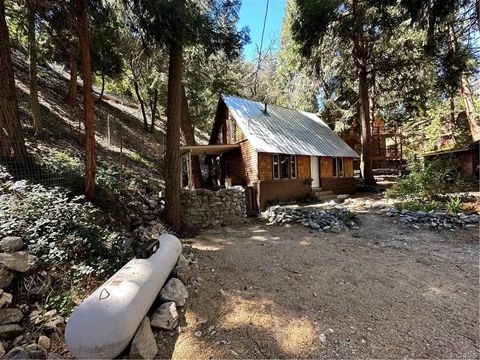 Tiny photo for 9428 Lilac Drive, Forest Falls, CA 92339 (MLS # IG25243587)