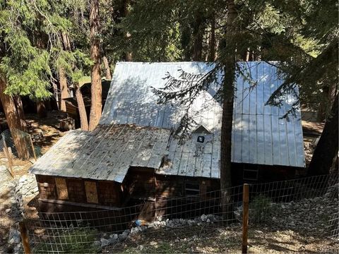 Tiny photo for 9428 Lilac Drive, Forest Falls, CA 92339 (MLS # IG25243587)