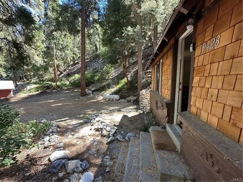 Tiny photo for 9428 Lilac Drive, Forest Falls, CA 92339 (MLS # IG25243587)