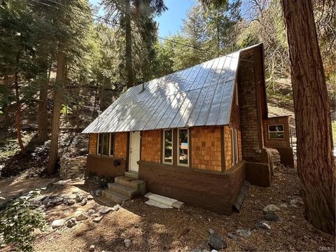 Tiny photo for 9428 Lilac Drive, Forest Falls, CA 92339 (MLS # IG25243587)