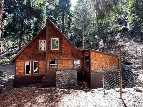 Tiny photo for 9428 Lilac Drive, Forest Falls, CA 92339 (MLS # IG25243587)