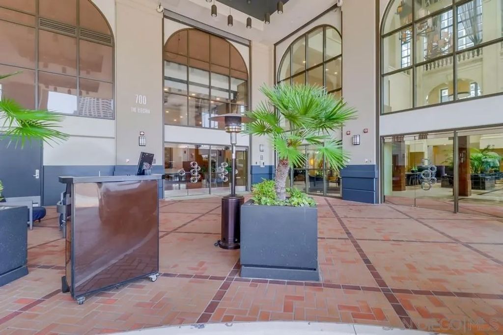 Photo of 700 W E #1202, San Diego, CA 92101 (MLS # 260004386)