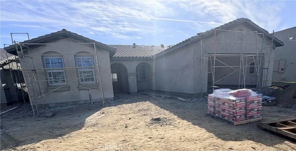 Photo of 65247 Avenida De Paz, Desert Hot Springs, CA 92240 (MLS # SW26026709)