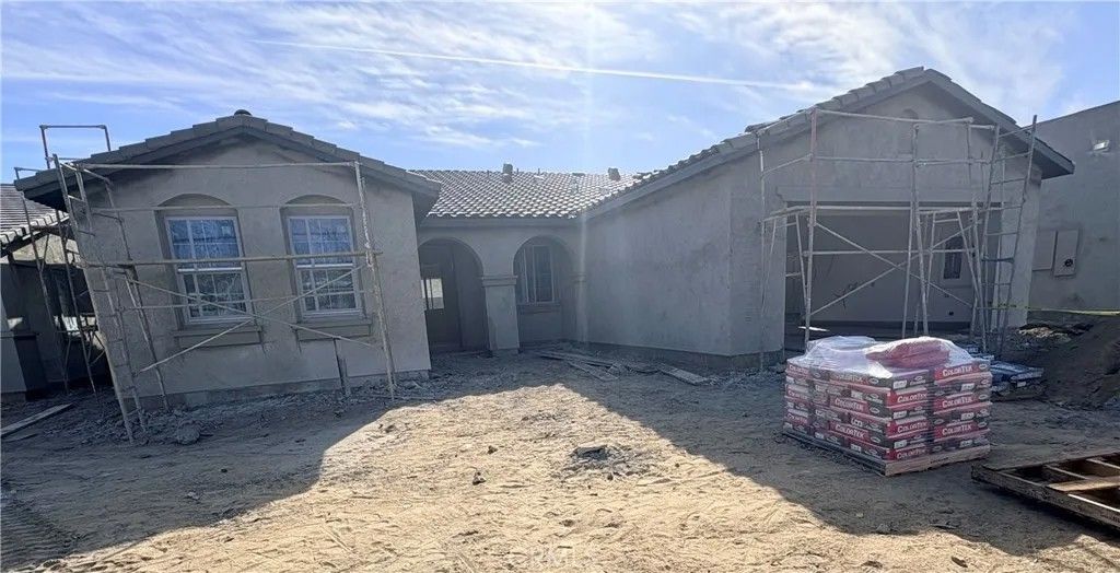 Photo of 65247 Avenida De Paz, Desert Hot Springs, CA 92240 (MLS # SW26026709)
