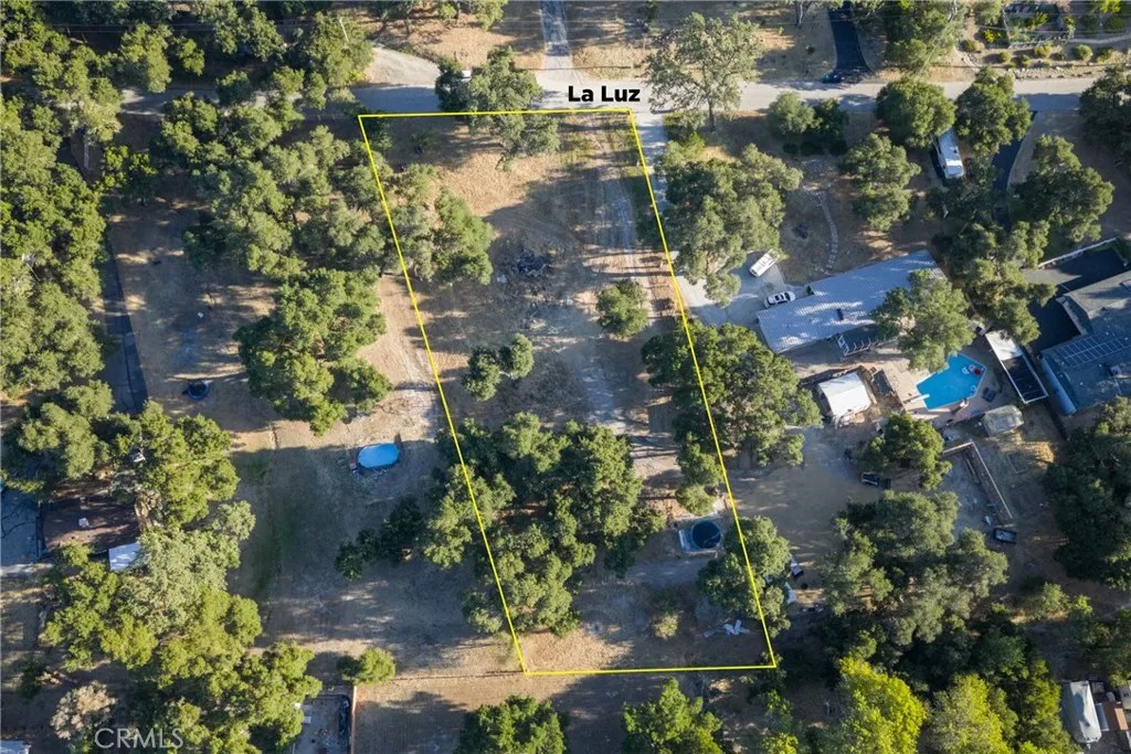 3625 La Luz Road