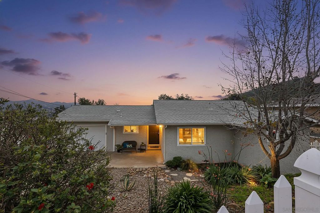 Photo of 11739 Walnut Rd, Lakeside, CA 92040 (MLS # 260001794)