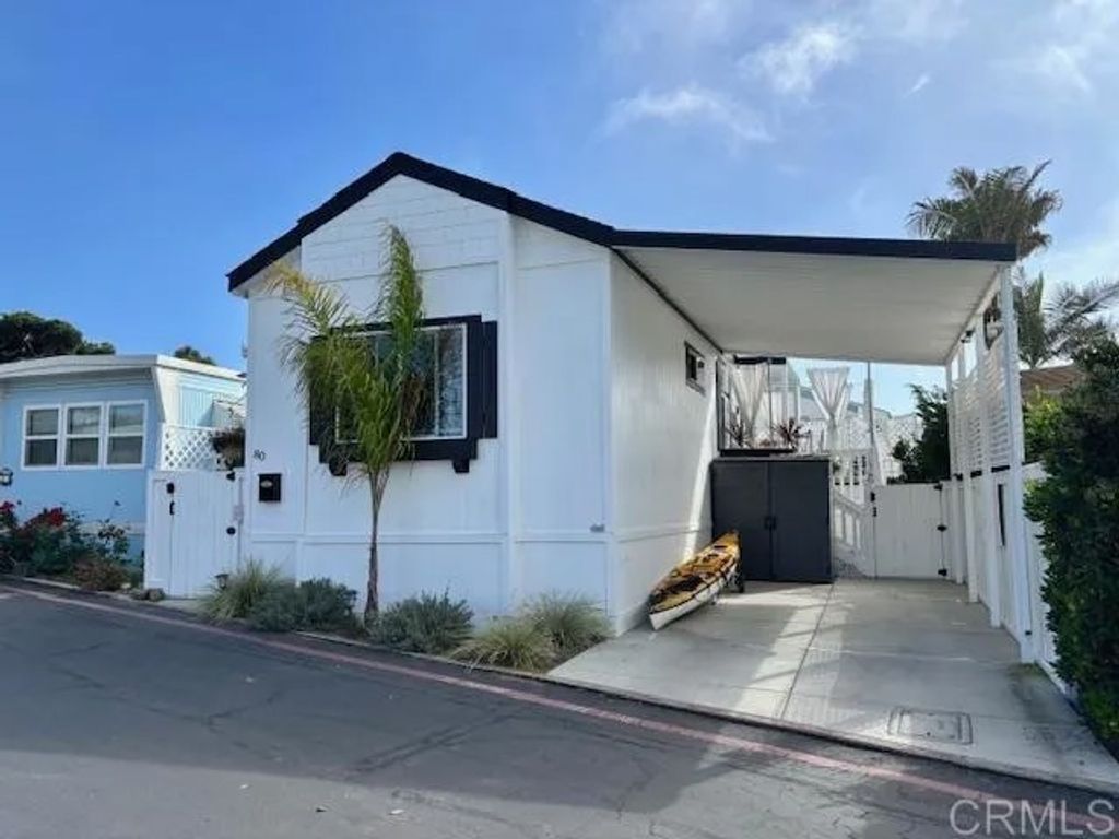 Photo of 699 N Vulcan Ave #80, Encinitas, CA 92024 (MLS # NDP2510680)