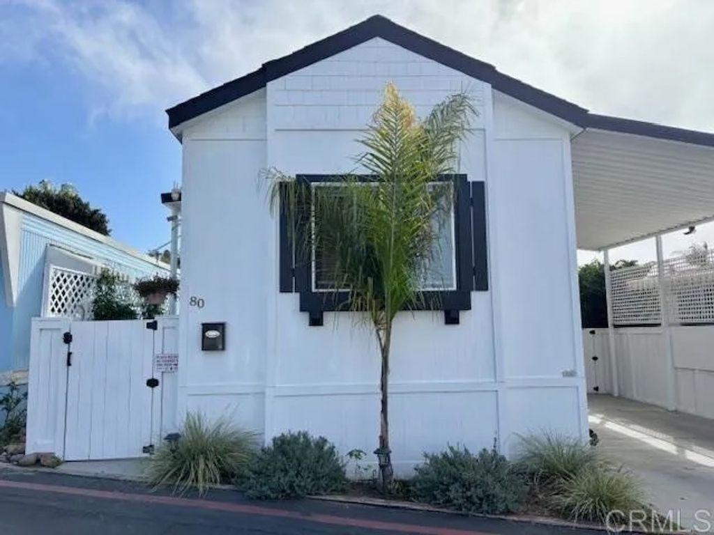 Photo of 699 N Vulcan Ave #80, Encinitas, CA 92024 (MLS # NDP2510680)