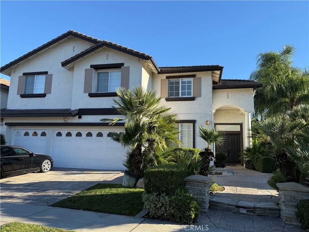 Photo of 9415 Homestead Dr, Rancho Cucamonga, CA 91730 (MLS # CV25279843)