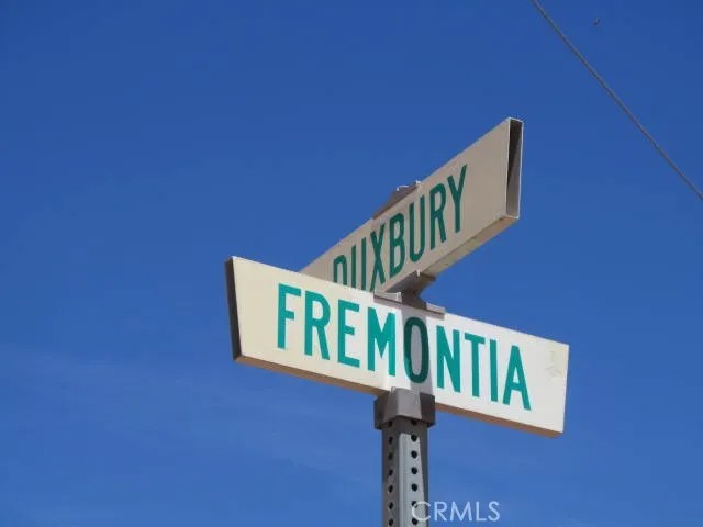 5955 Fremontia