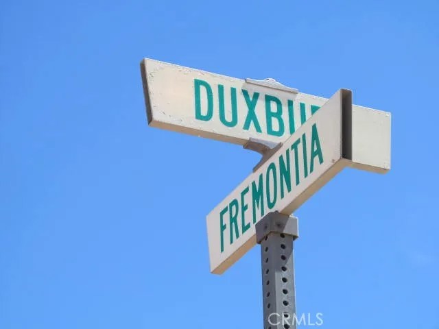 5955 Fremontia