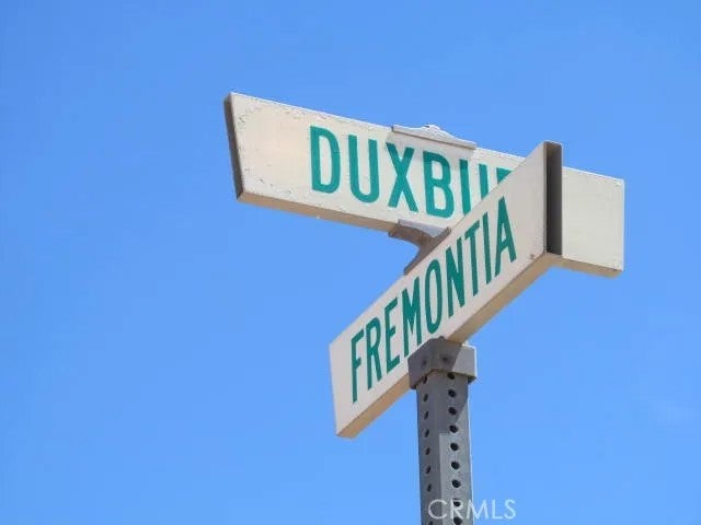 5955 Fremontia