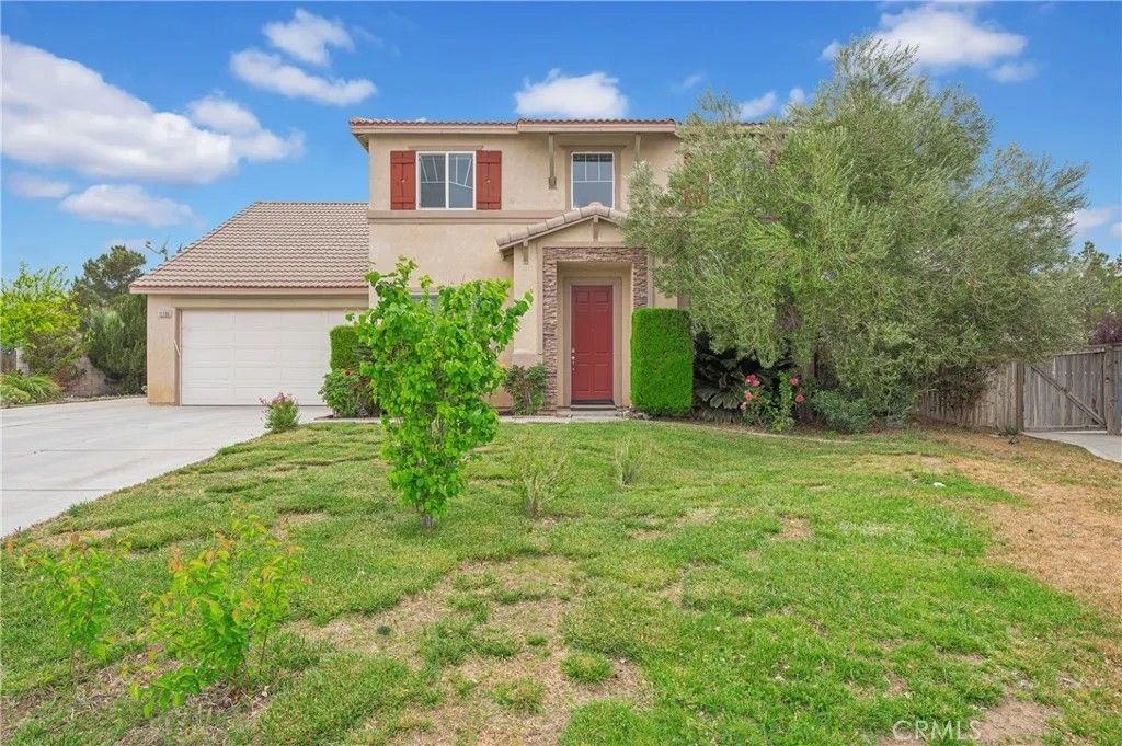 Photo of 11196 Charleston St, Adelanto, CA 92301 (MLS # HD26063810)