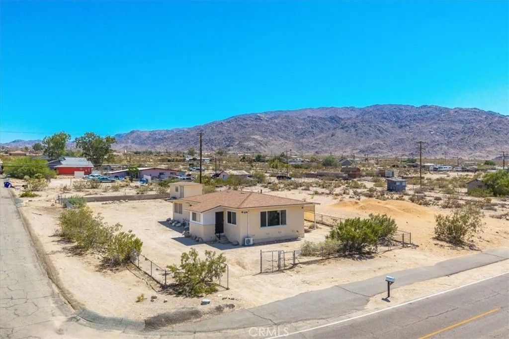 Photo of 74697 Baseline Rd, 29 Palms, CA 92277 (MLS # JT26010881)