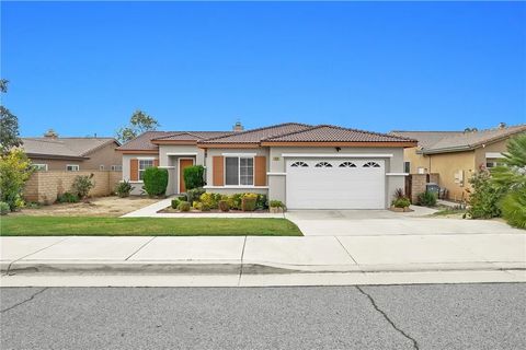Photo of 515 Omar Street, Banning, CA 92220 (MLS # IV26012476)
