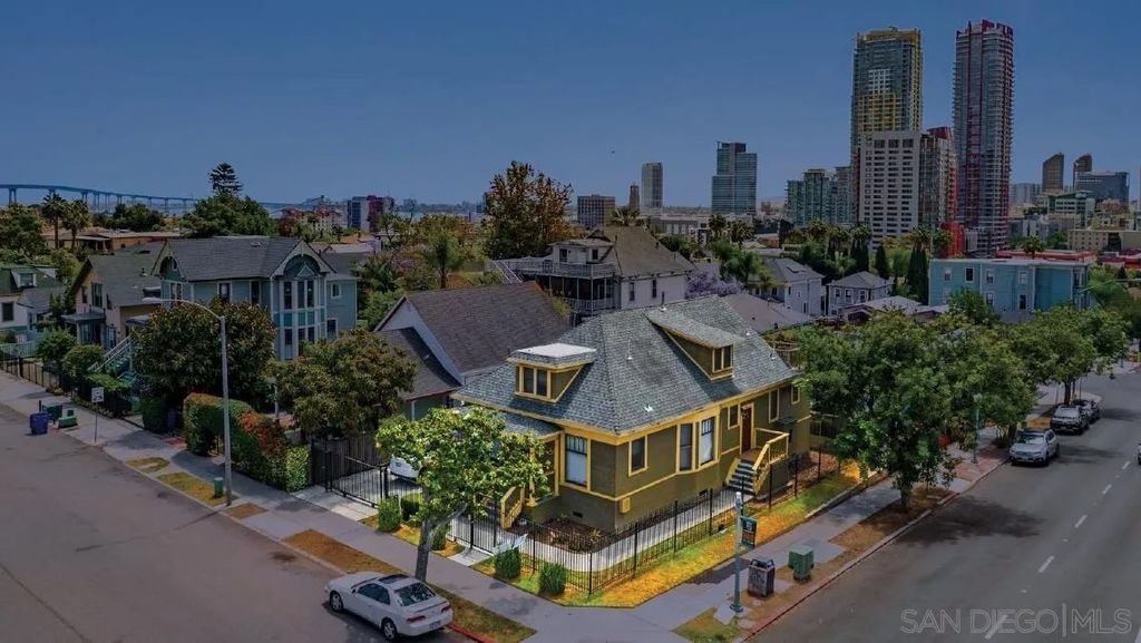 Photo of 572 21st Street, San Diego, CA 92102 (MLS # 260008705)