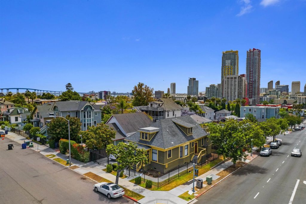 Photo of 572 21st Street, San Diego, CA 92102 (MLS # 260008705)