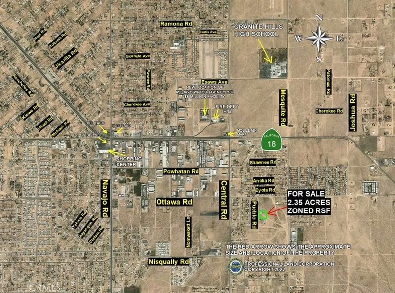 0 Pueblo Rd