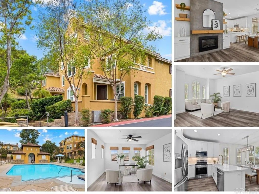 Photo of 1754 Morgans Avenue, San Marcos, CA 92078 (MLS # NDP2603218)