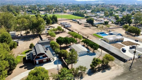 Tiny photo for 32720 Webb Drive, Wildomar, CA 92595 (MLS # SW26171217)