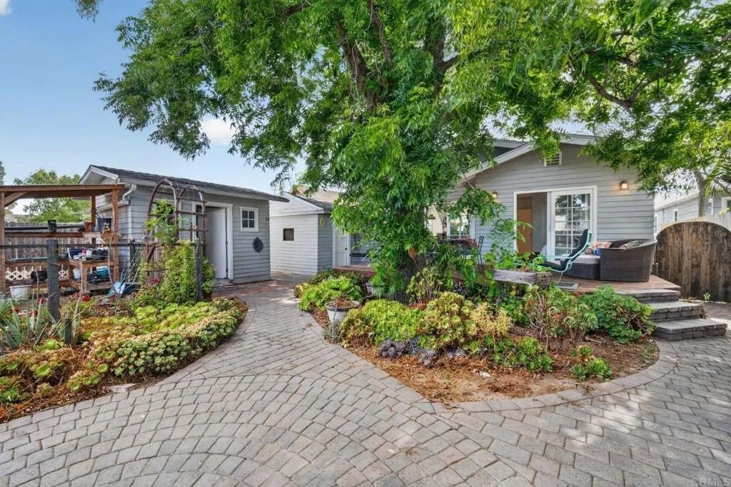Photo of 4855 Pine Street, La Mesa, CA 91942 (MLS # PTP2605140)