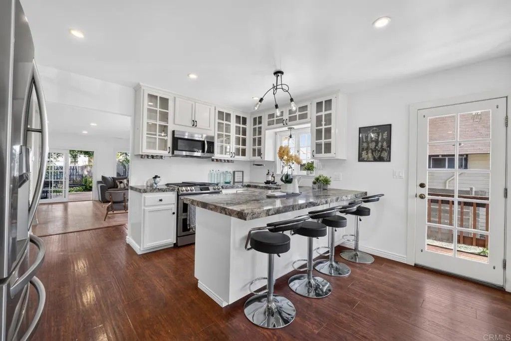 Photo of 4855 Pine Street, La Mesa, CA 91942 (MLS # PTP2605140)
