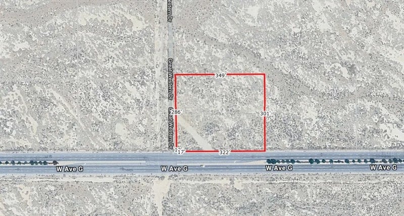 0 W Avenue G