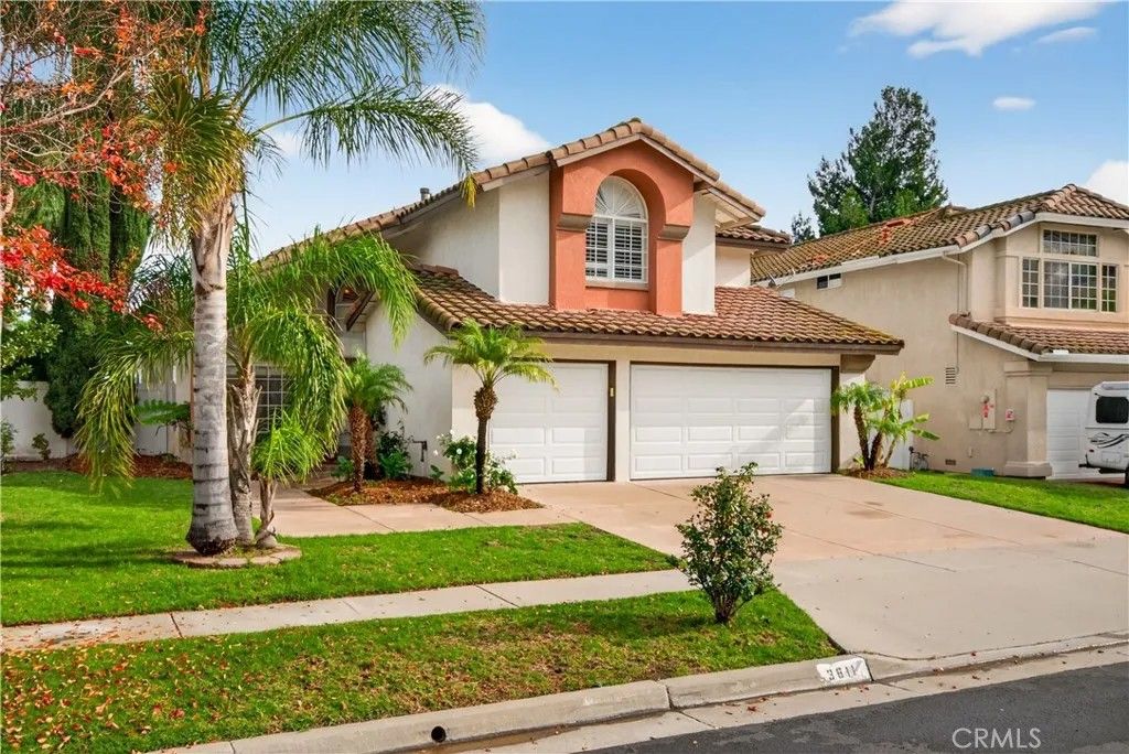 Photo of 3611 San Mateo Cir, Corona, CA 92882 (MLS # PW26001475)