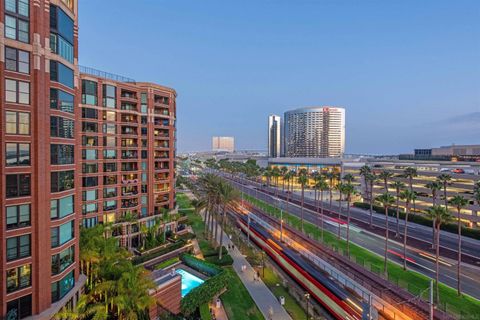 500 W Harbor Drive 804 San Diego CA 92101