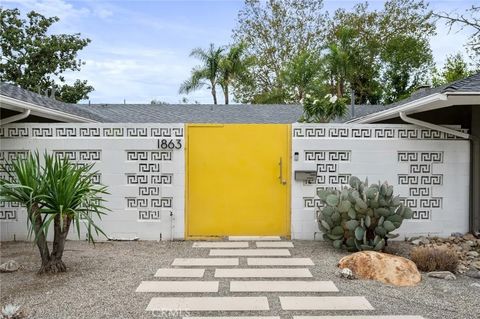 Tiny photo for 1863 Antioch Road, Claremont, CA 91711 (MLS # PW25224281)