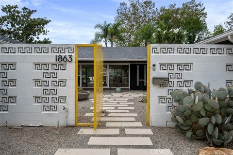 Tiny photo for 1863 Antioch Road, Claremont, CA 91711 (MLS # PW25224281)