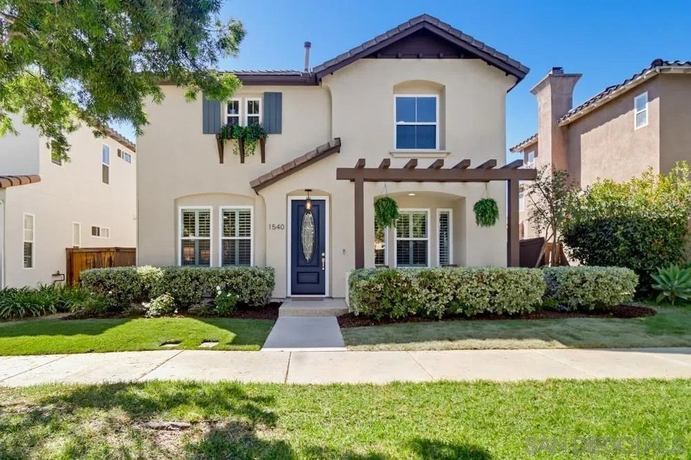 Photo of 1540 Hunters Glen, Chula Vista, CA 91913 (MLS # 260020253)