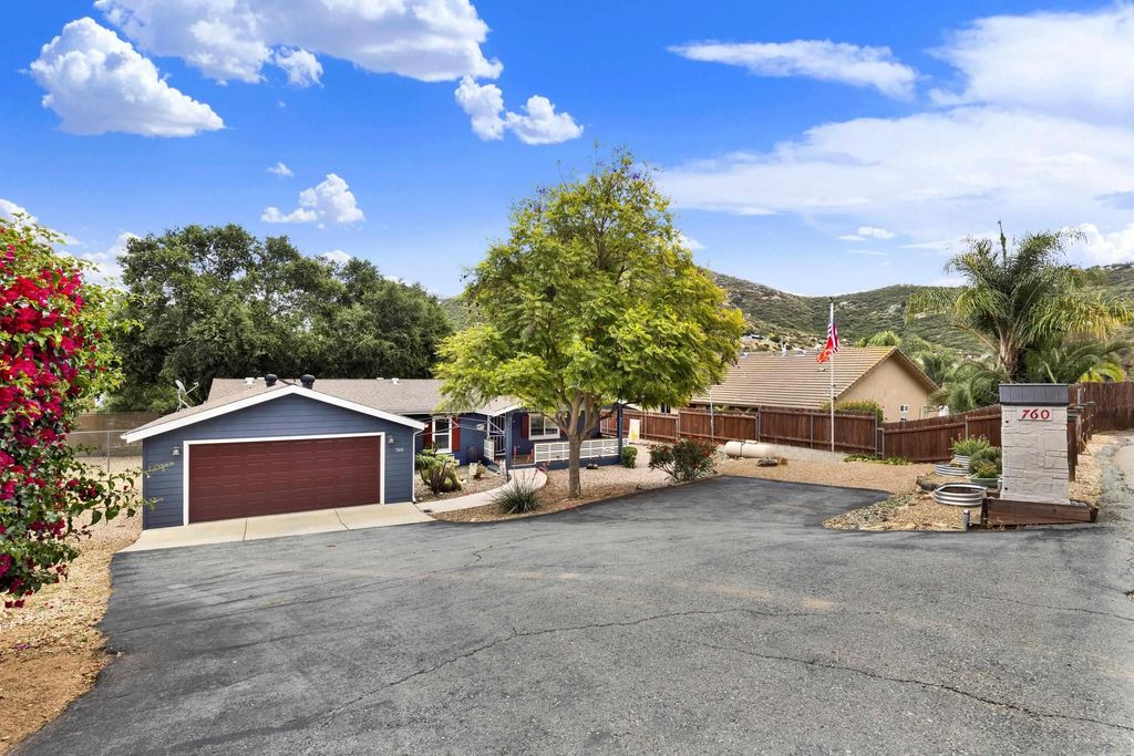 Photo of 760 Lingel Dr, El Cajon, CA 92019 (MLS # 260010911)